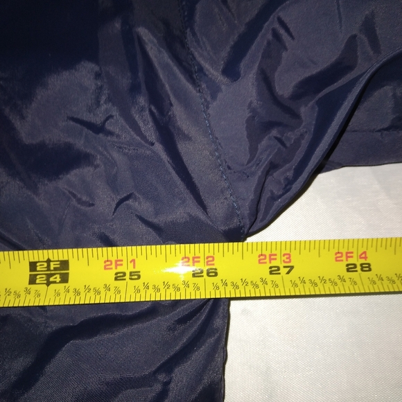 Ocean City New Jersey Hooded Heavyweight Windbreaker Rain Jacket XL Unisex - Picture 13 of 14